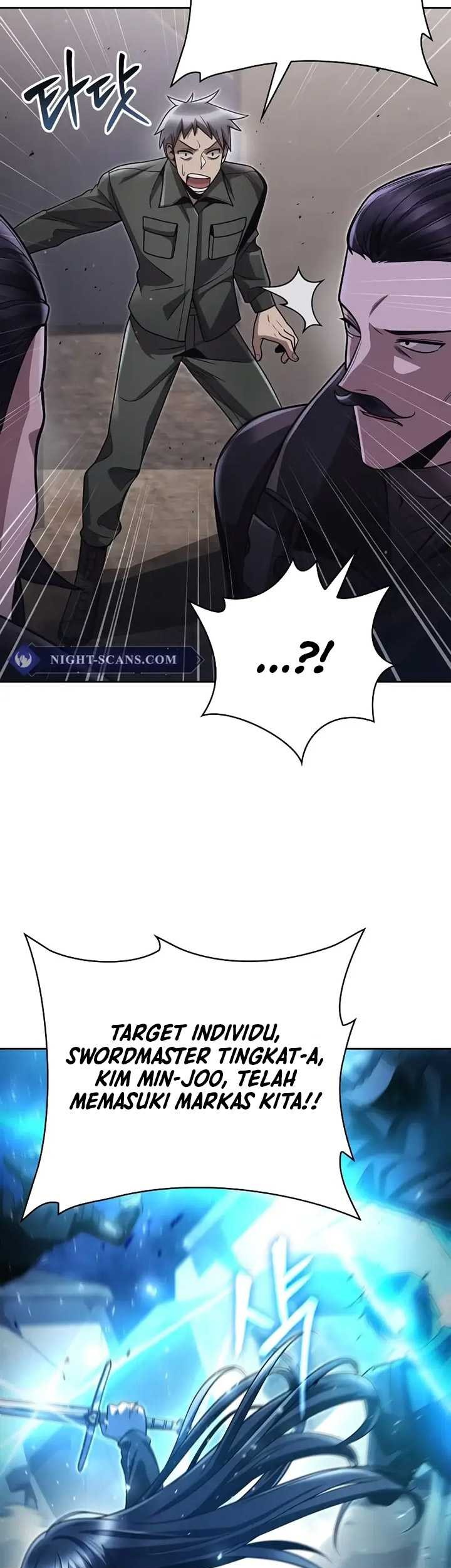 Clever Cleaning Life Of The Returned Genius Hunter Chapter 92 page 42
