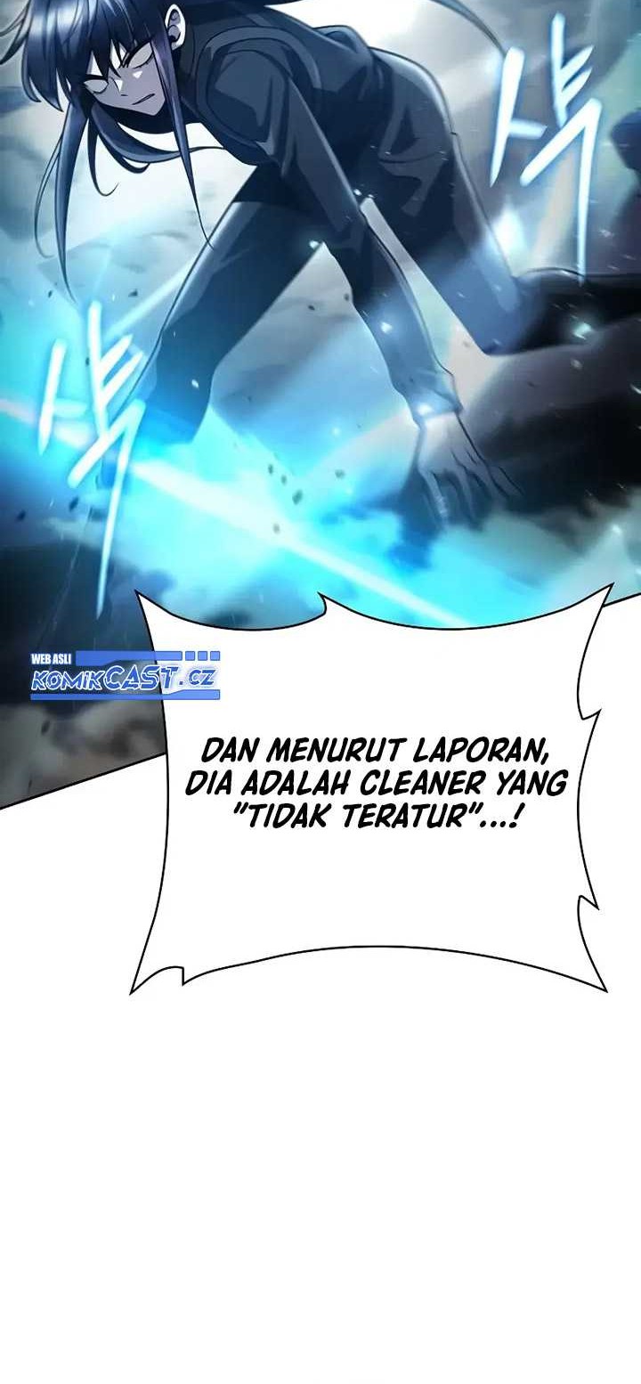 Clever Cleaning Life Of The Returned Genius Hunter Chapter 92 page 43