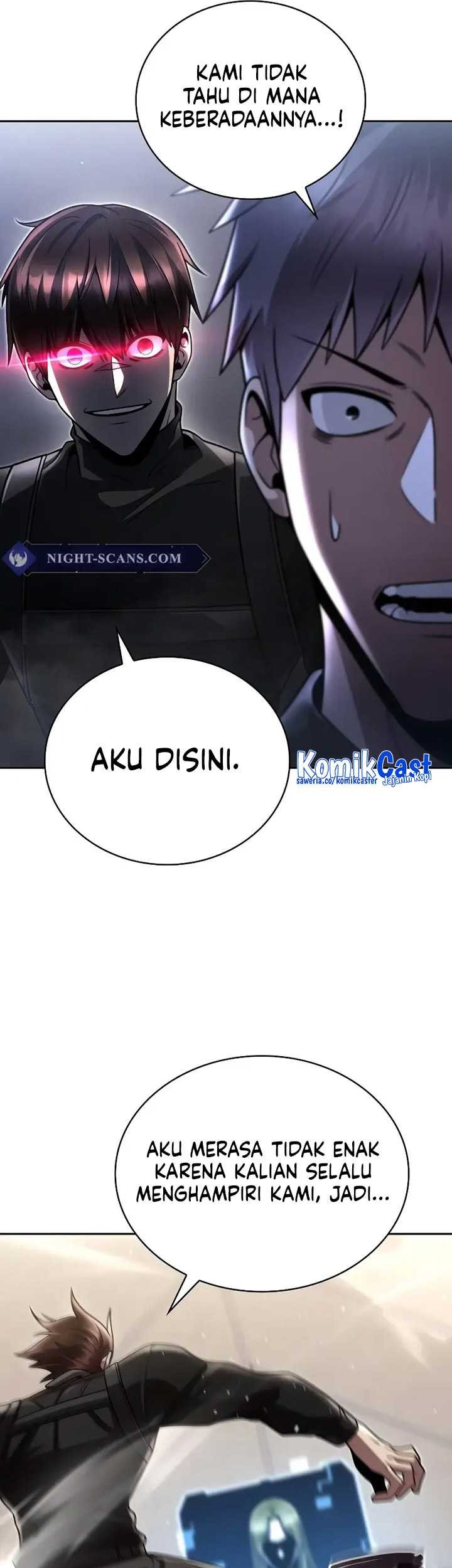 Clever Cleaning Life Of The Returned Genius Hunter Chapter 92 page 44