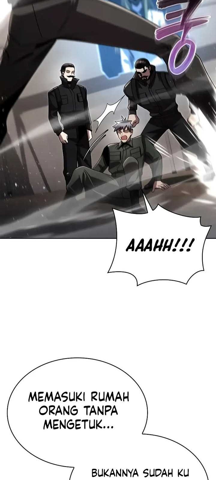Clever Cleaning Life Of The Returned Genius Hunter Chapter 92 page 45