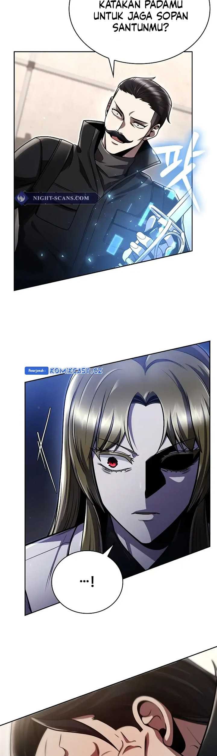 Clever Cleaning Life Of The Returned Genius Hunter Chapter 92 page 46