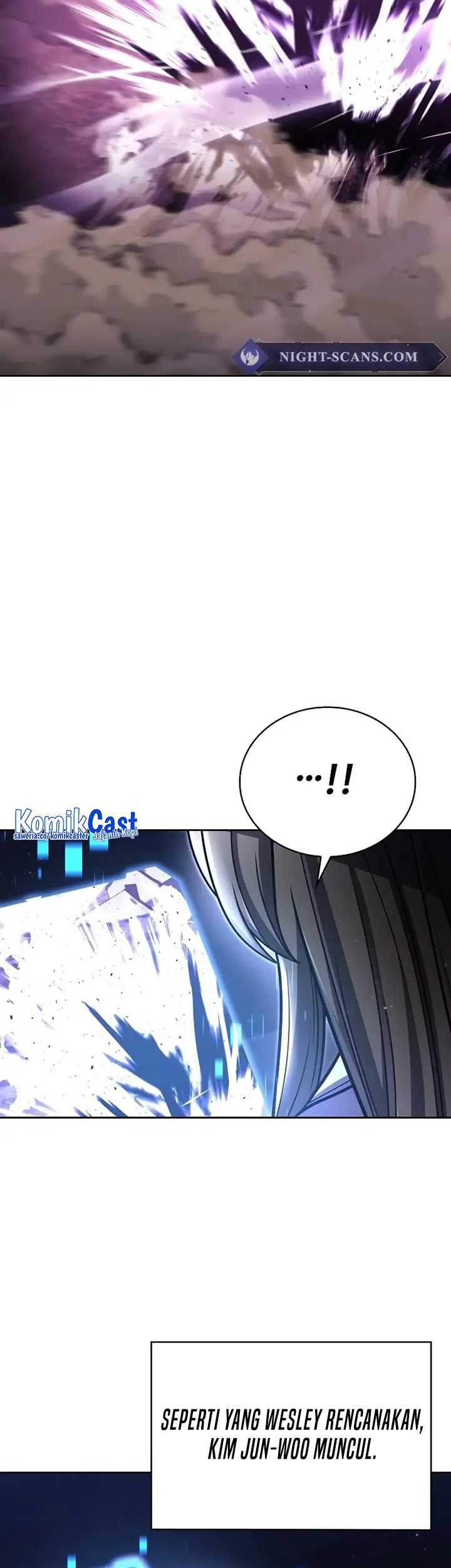 Clever Cleaning Life Of The Returned Genius Hunter Chapter 92 page 50
