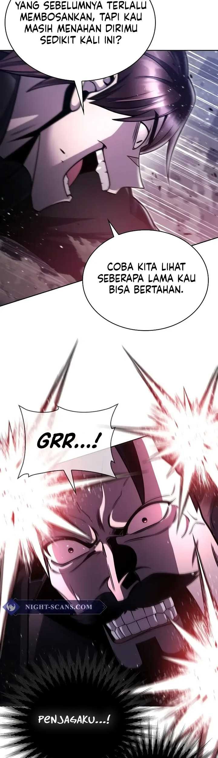 Clever Cleaning Life Of The Returned Genius Hunter Chapter 92 page 54