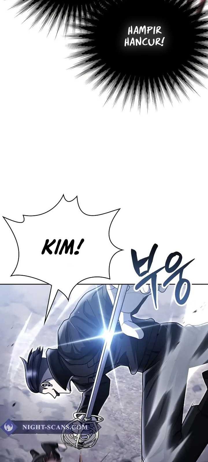 Clever Cleaning Life Of The Returned Genius Hunter Chapter 92 page 55