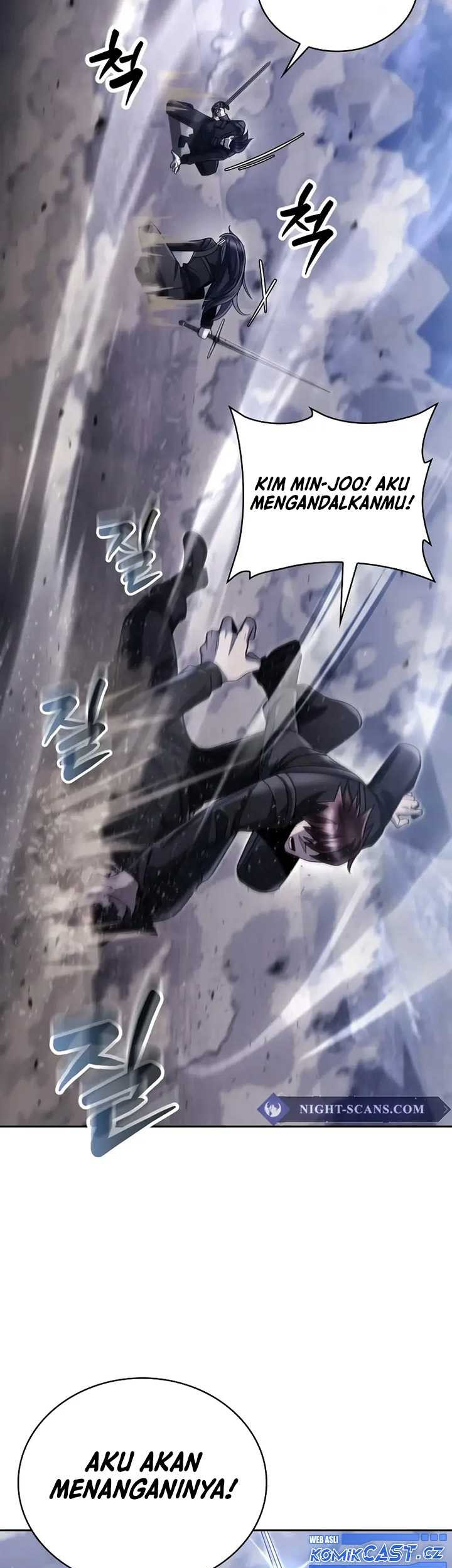 Clever Cleaning Life Of The Returned Genius Hunter Chapter 92 page 60