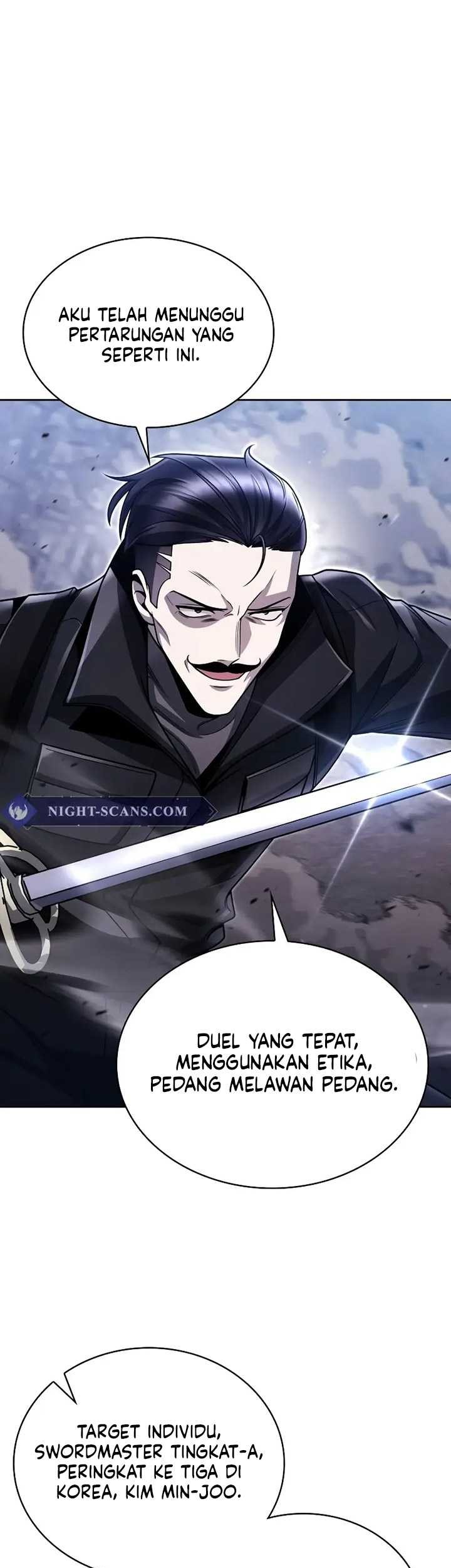 Clever Cleaning Life Of The Returned Genius Hunter Chapter 92 page 62