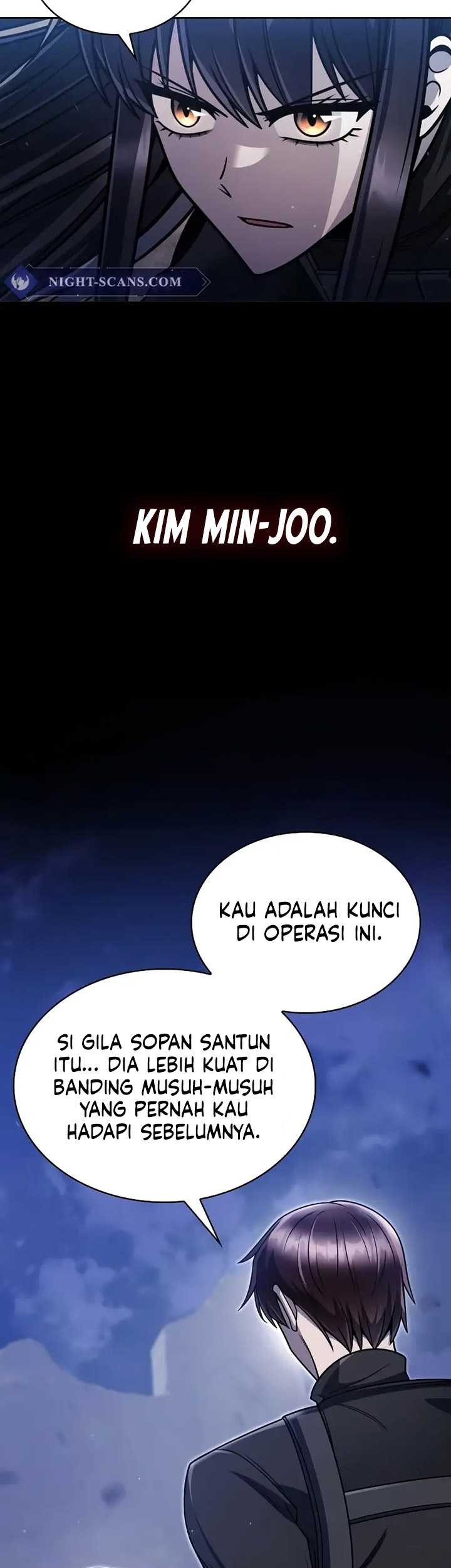 Clever Cleaning Life Of The Returned Genius Hunter Chapter 92 page 64
