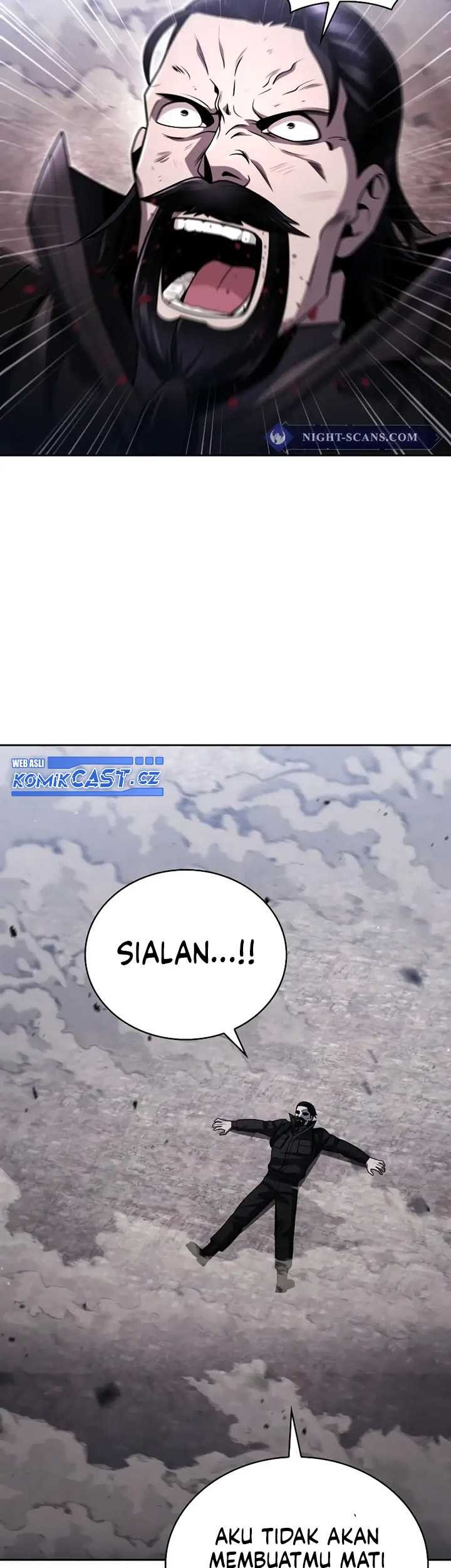 Clever Cleaning Life Of The Returned Genius Hunter Chapter 92 page 70