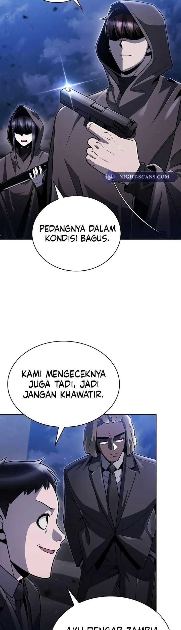 Clever Cleaning Life Of The Returned Genius Hunter Chapter 92 page 6