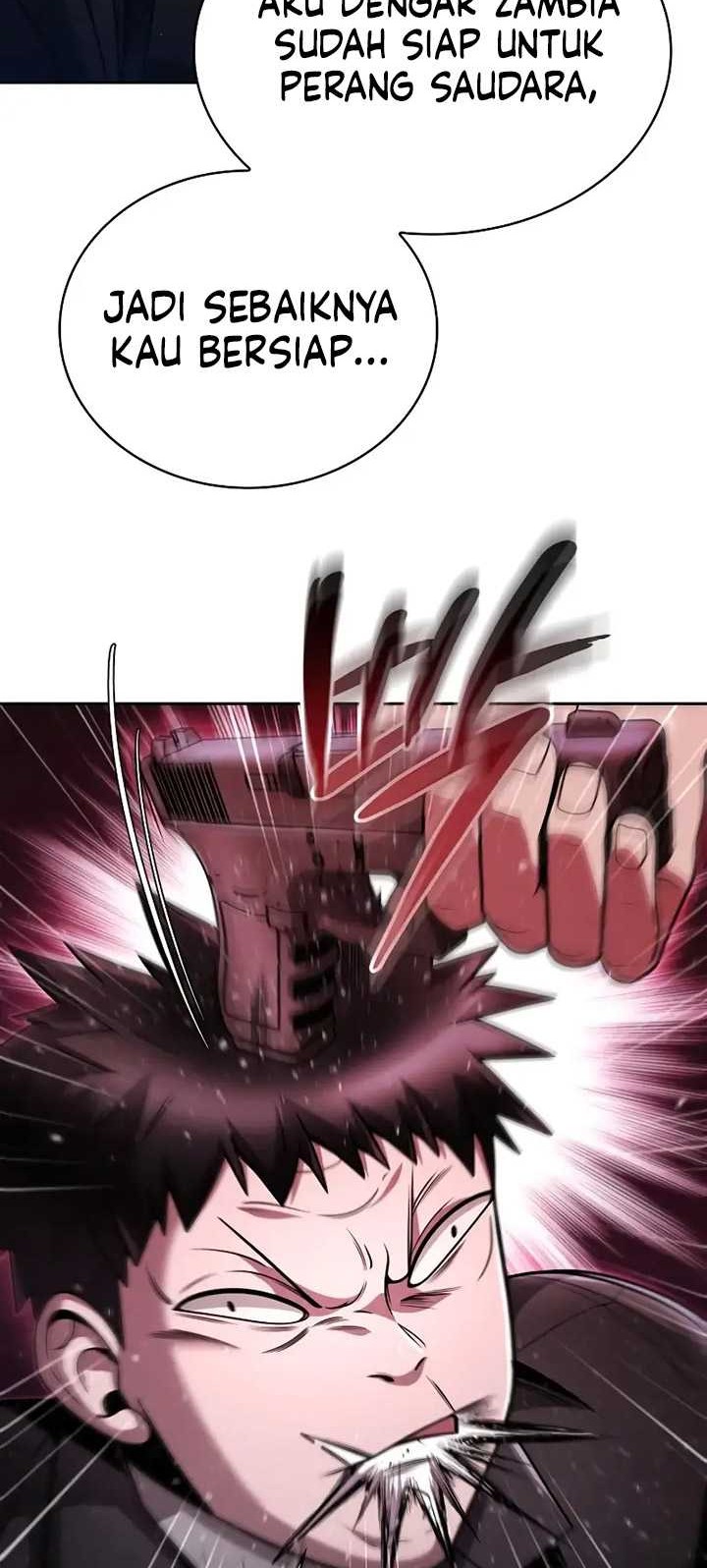 Clever Cleaning Life Of The Returned Genius Hunter Chapter 92 page 7