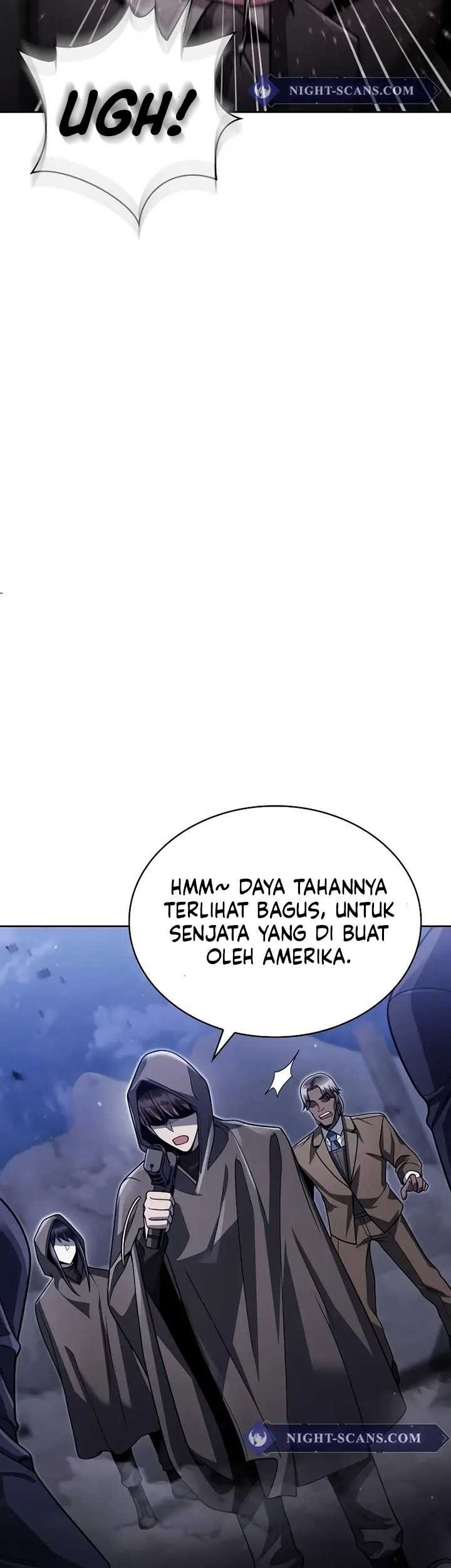 Clever Cleaning Life Of The Returned Genius Hunter Chapter 92 page 8