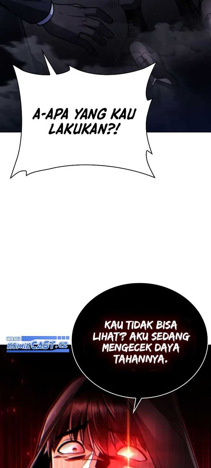 Clever Cleaning Life Of The Returned Genius Hunter Chapter 92 page 9