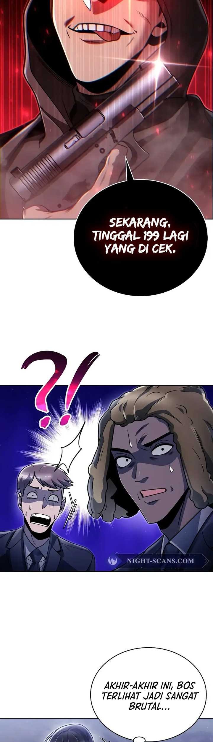 Clever Cleaning Life Of The Returned Genius Hunter Chapter 92 page 10