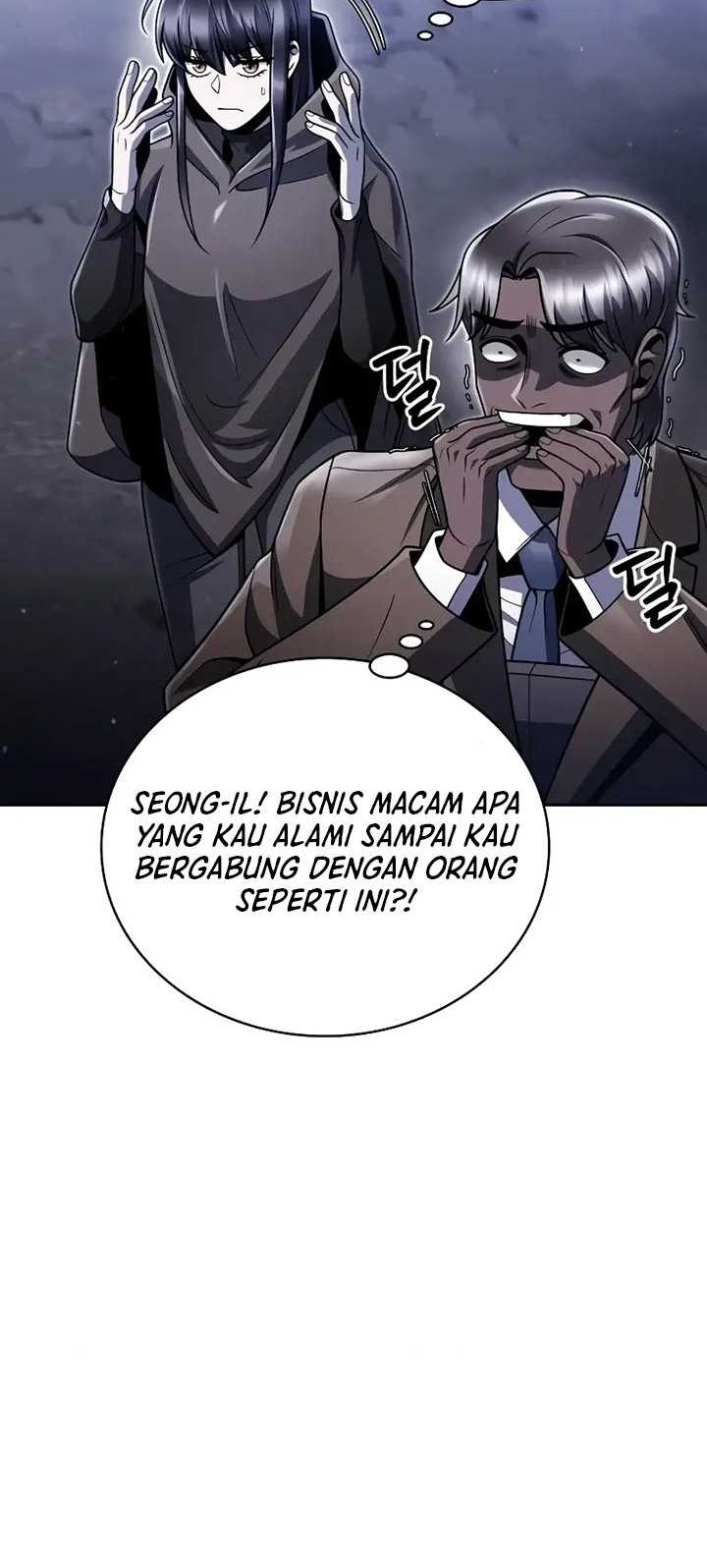 Clever Cleaning Life Of The Returned Genius Hunter Chapter 92 page 11
