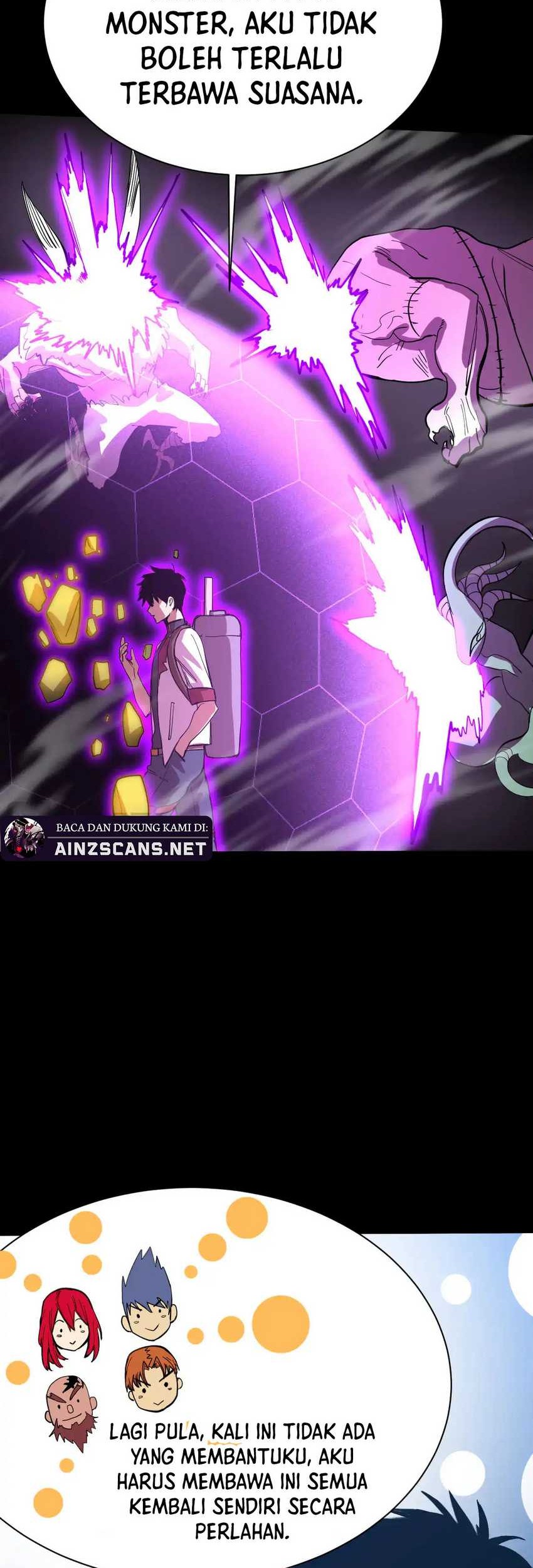 Apex Future Martial Arts Chapter 147 page 34