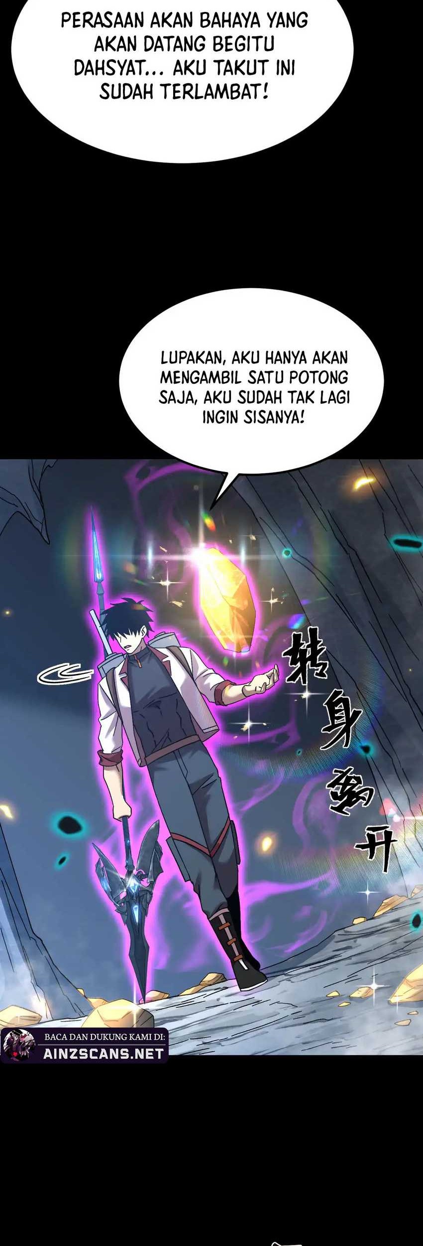 Apex Future Martial Arts Chapter 147 page 37