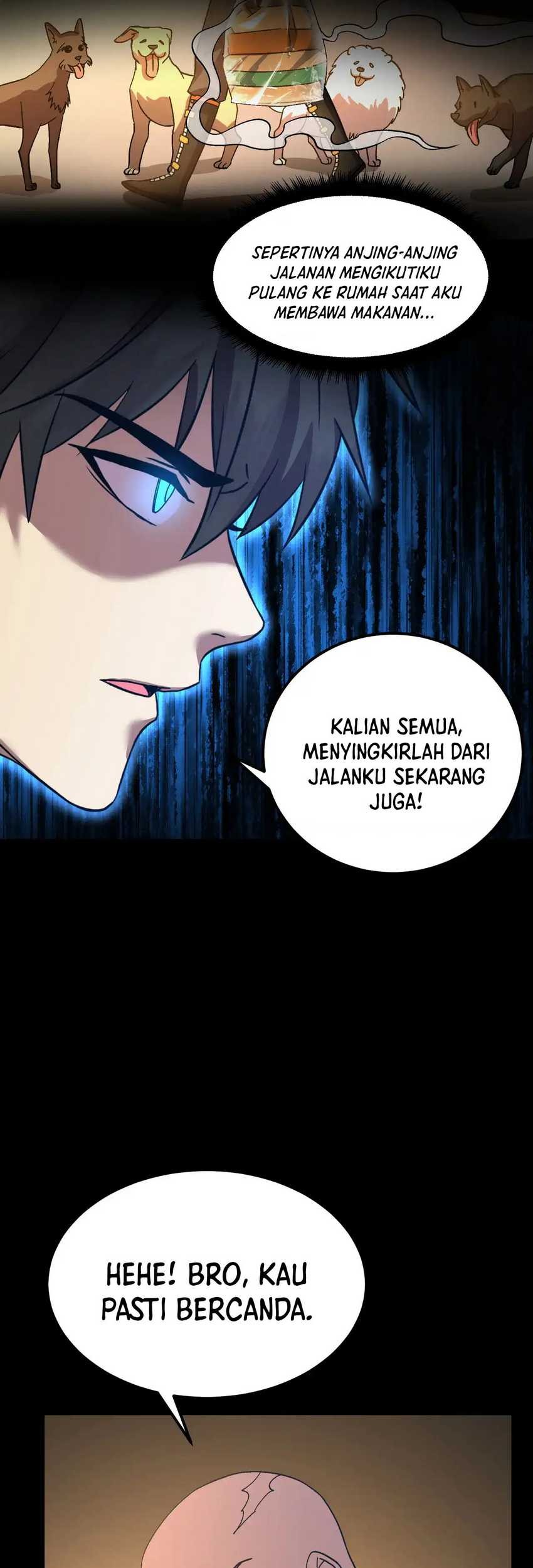 Apex Future Martial Arts Chapter 147 page 41