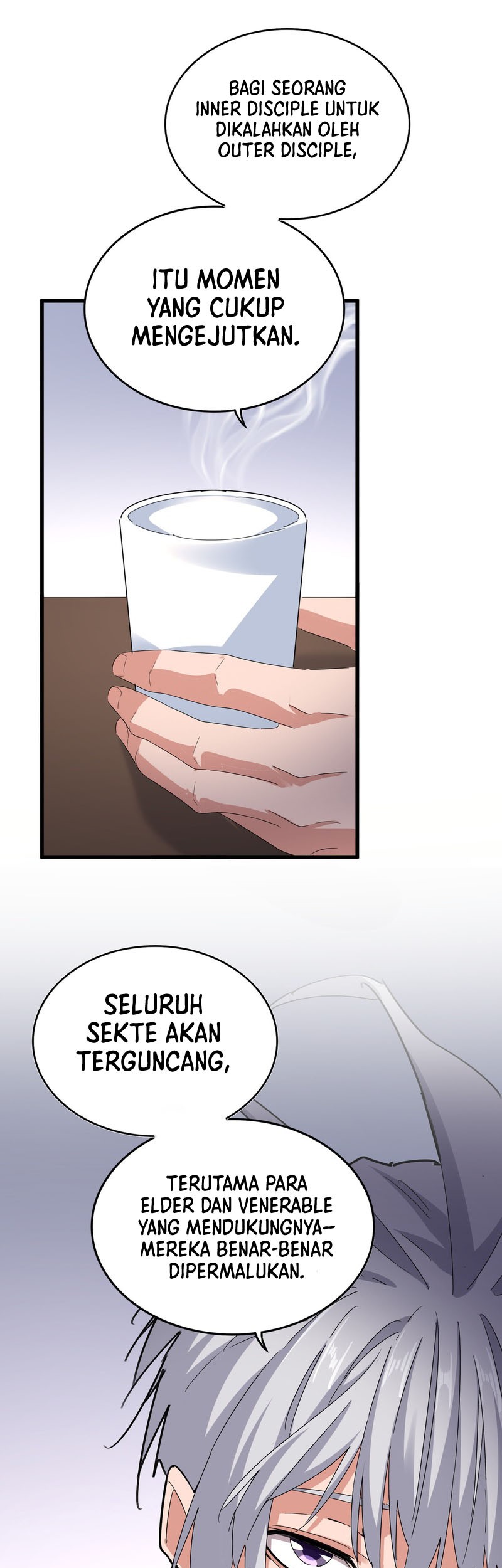 Magic Emperor Chapter 588 page 8