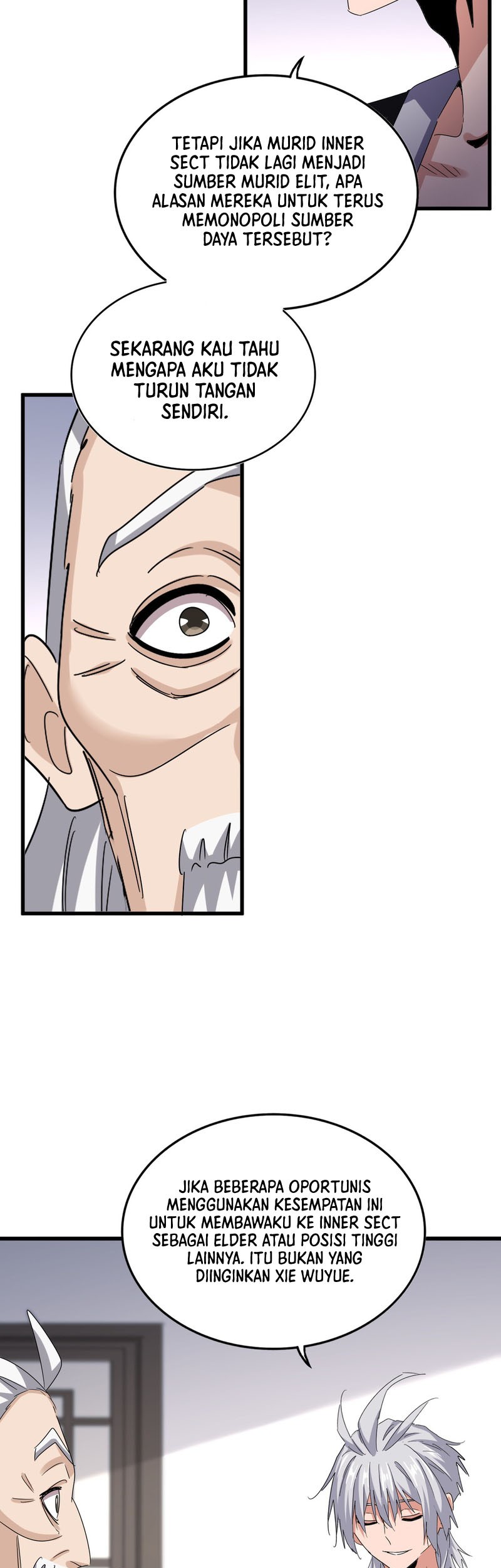 Magic Emperor Chapter 588 page 12