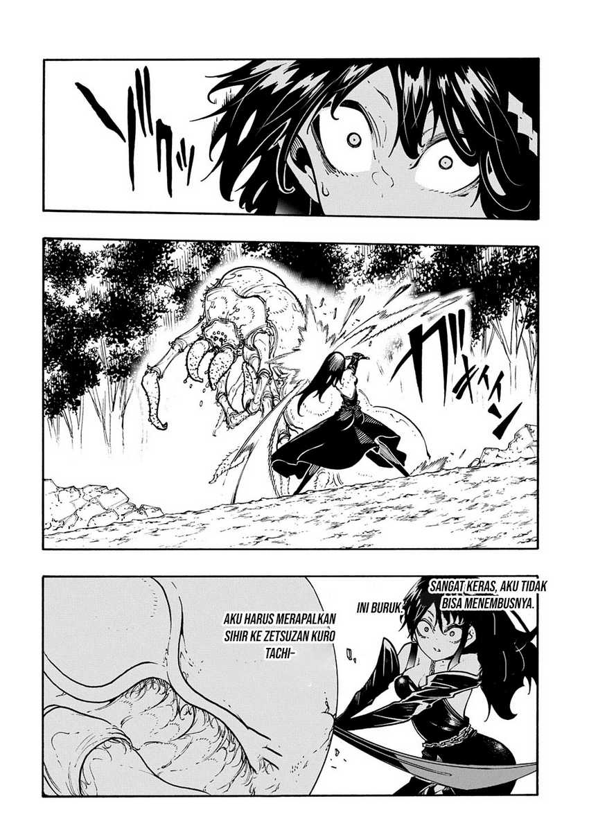 Meccha Shoukan Sareta Ken Chapter 39 page 10