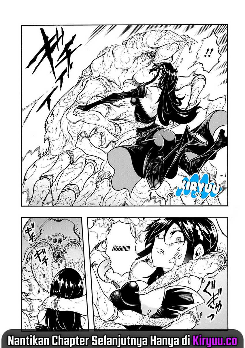 Meccha Shoukan Sareta Ken Chapter 39 page 11