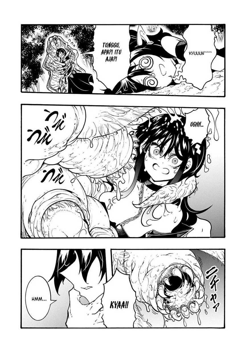 Meccha Shoukan Sareta Ken Chapter 39 page 13