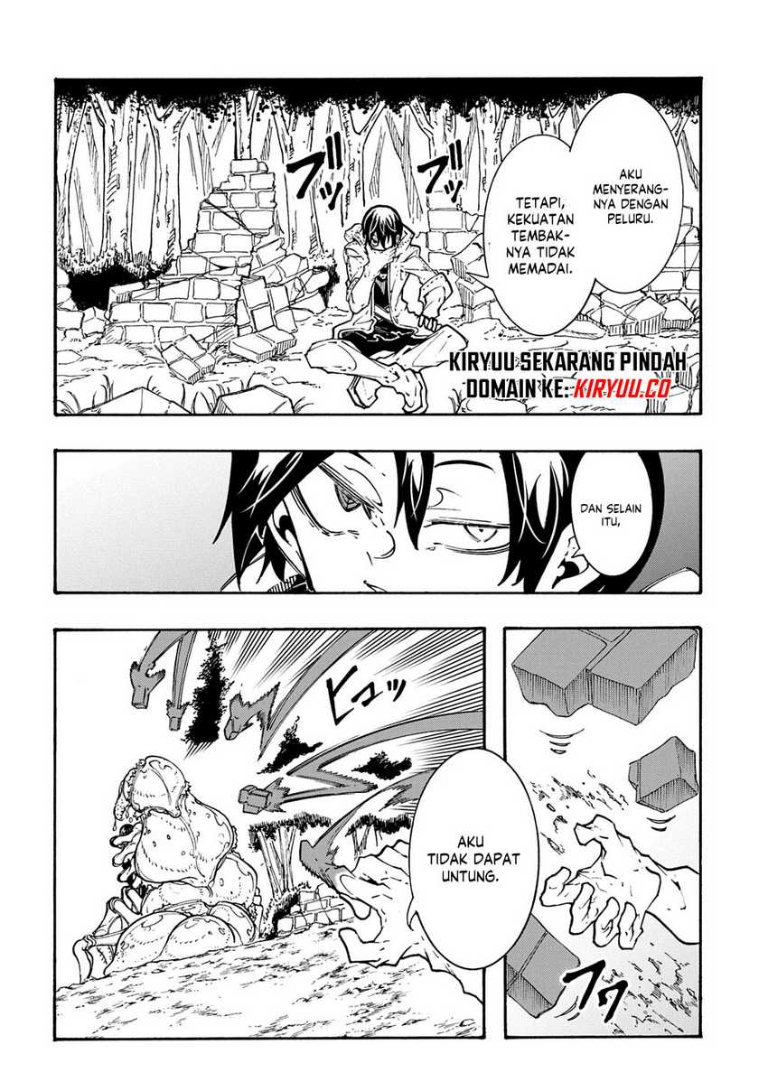 Meccha Shoukan Sareta Ken Chapter 39 page 14