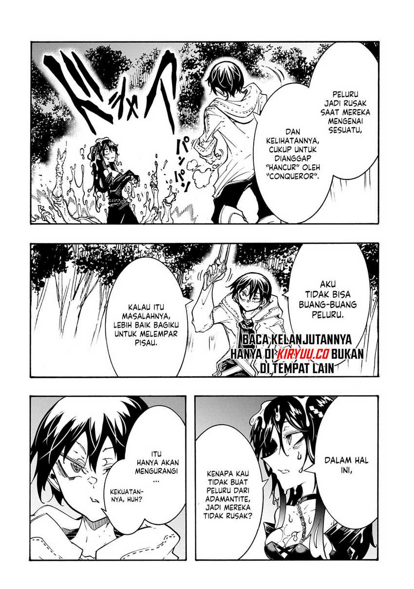 Meccha Shoukan Sareta Ken Chapter 39 page 18