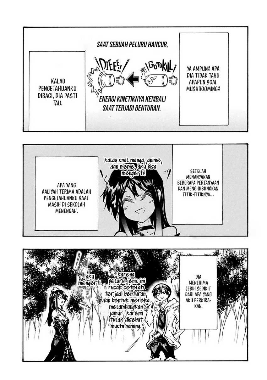 Meccha Shoukan Sareta Ken Chapter 39 page 19