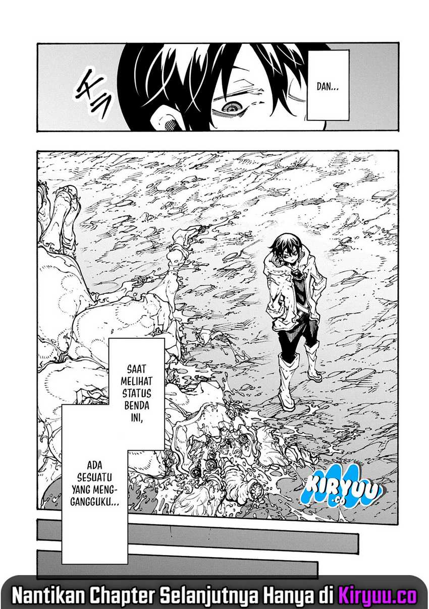 Meccha Shoukan Sareta Ken Chapter 39 page 21