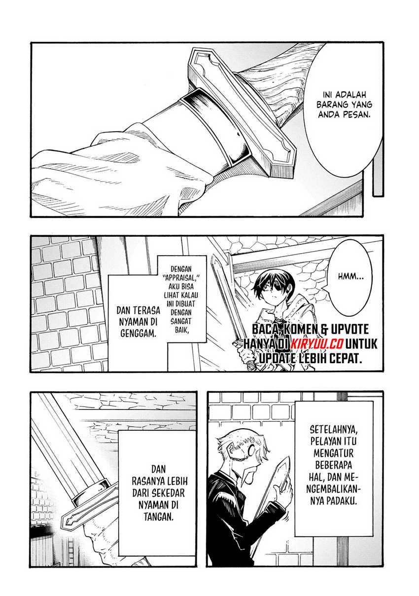 Meccha Shoukan Sareta Ken Chapter 39 page 24