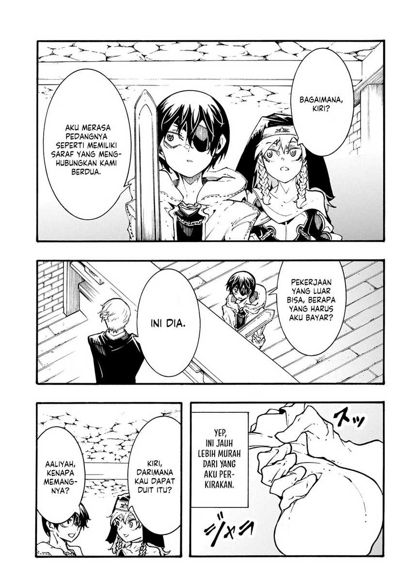 Meccha Shoukan Sareta Ken Chapter 39 page 25
