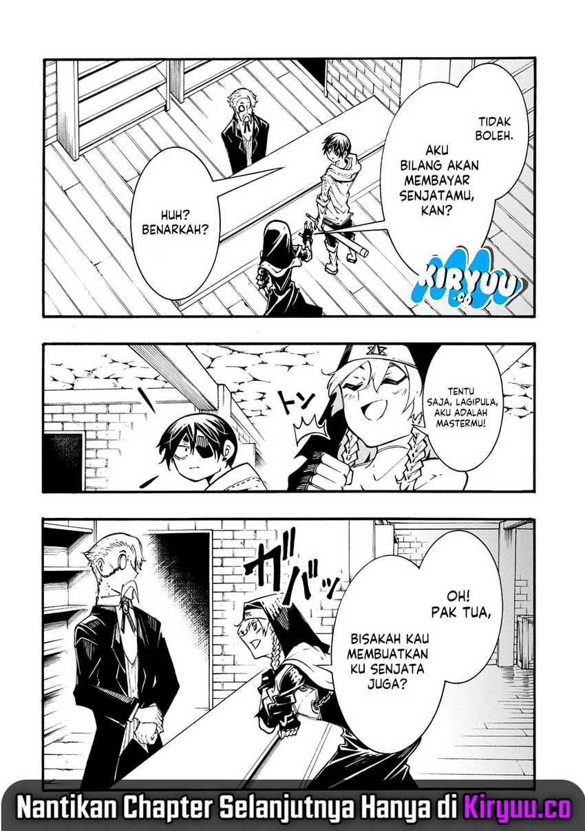 Meccha Shoukan Sareta Ken Chapter 39 page 26