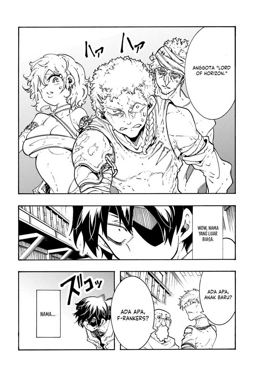 Meccha Shoukan Sareta Ken Chapter 39 page 30