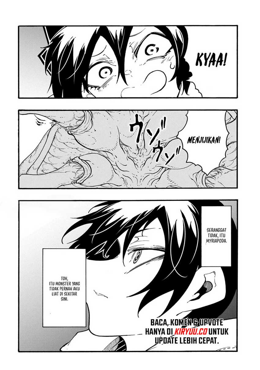 Meccha Shoukan Sareta Ken Chapter 39 page 4