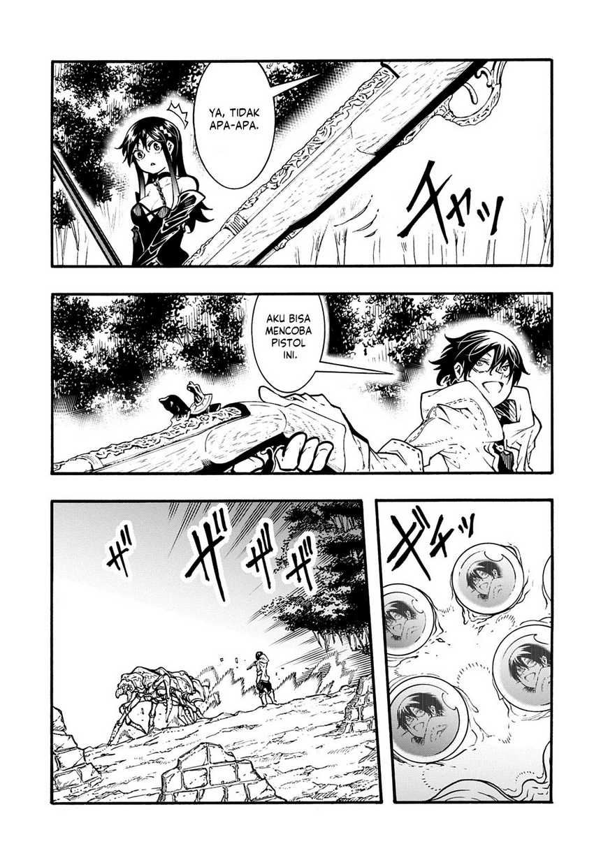 Meccha Shoukan Sareta Ken Chapter 39 page 5