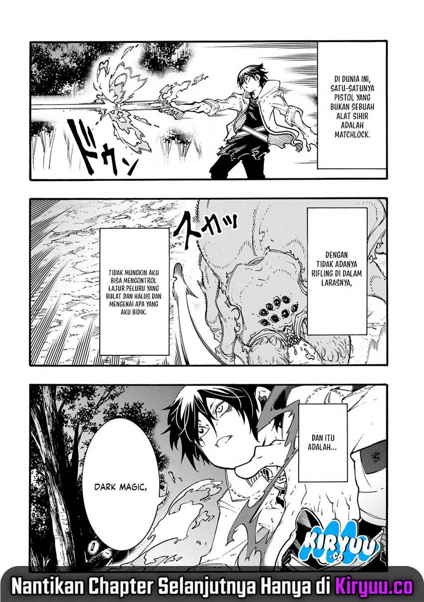 Meccha Shoukan Sareta Ken Chapter 39 page 6