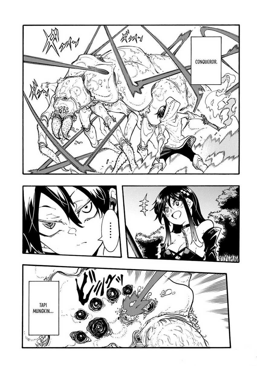 Meccha Shoukan Sareta Ken Chapter 39 page 7