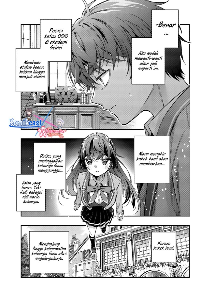 Tokidoki Bosotto Roshiago de Dereru Tonari no Alya-san Chapter 43 page 10