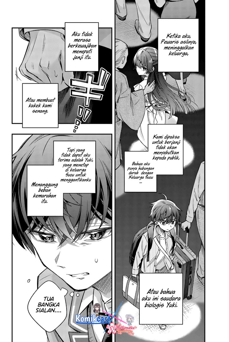 Tokidoki Bosotto Roshiago de Dereru Tonari no Alya-san Chapter 43 page 11