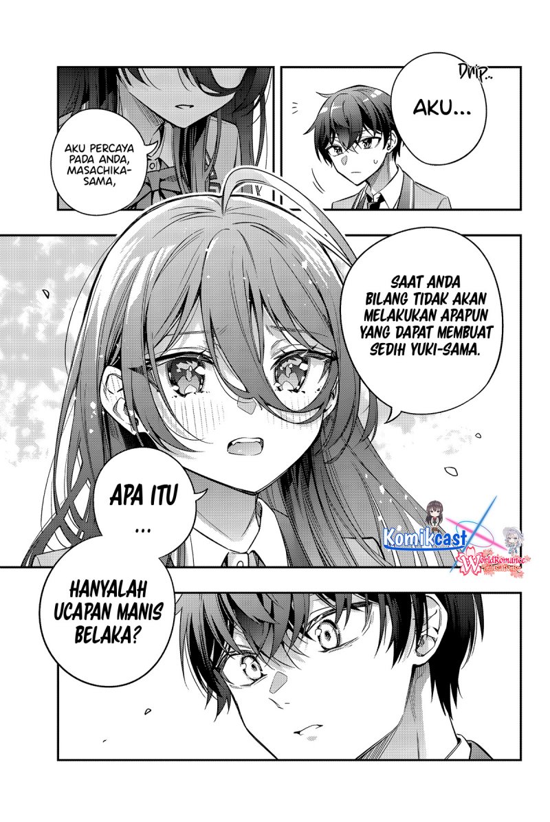 Tokidoki Bosotto Roshiago de Dereru Tonari no Alya-san Chapter 43 page 14