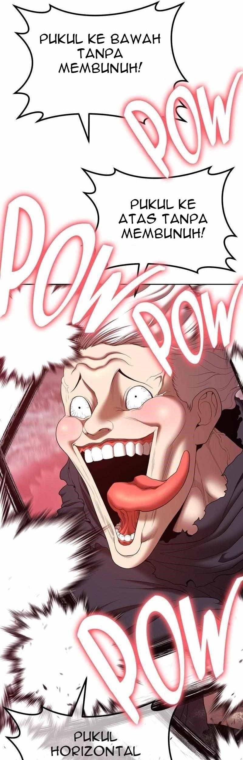 +99 Wooden Stick Chapter 81 page 73