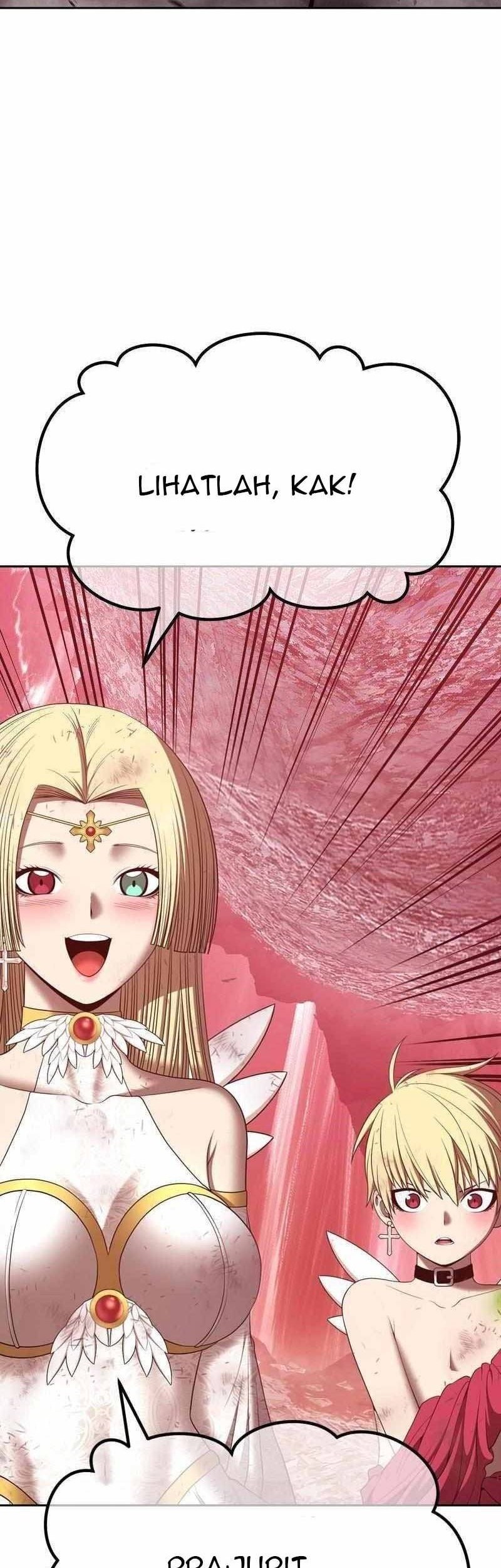 +99 Wooden Stick Chapter 81 page 77