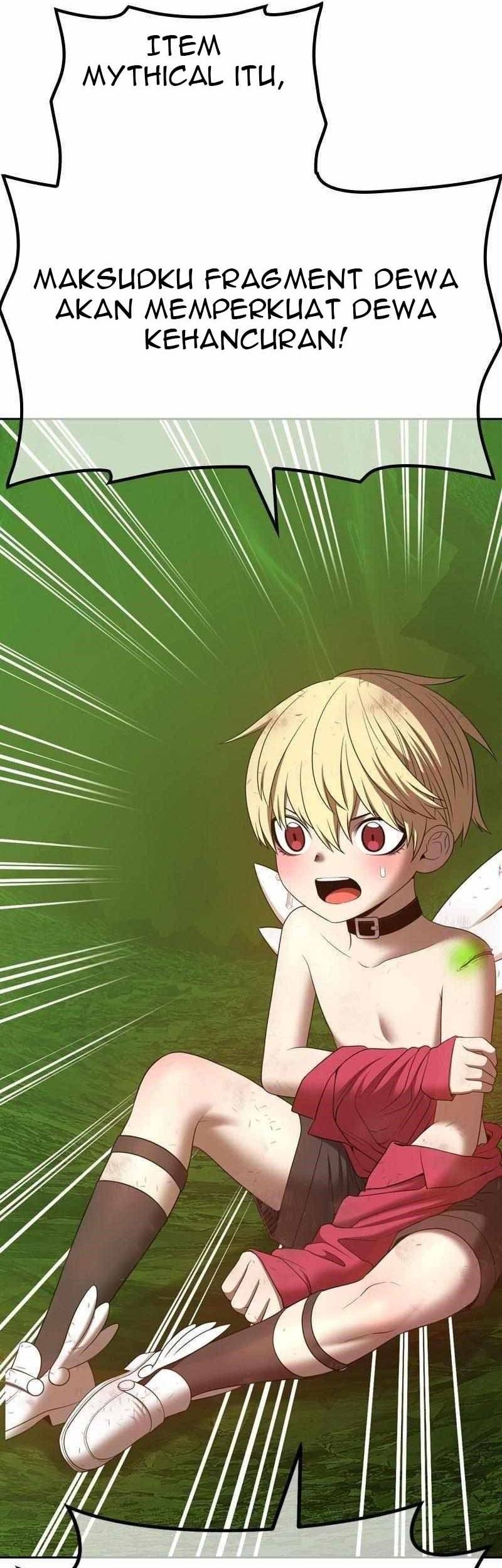 +99 Wooden Stick Chapter 81 page 165