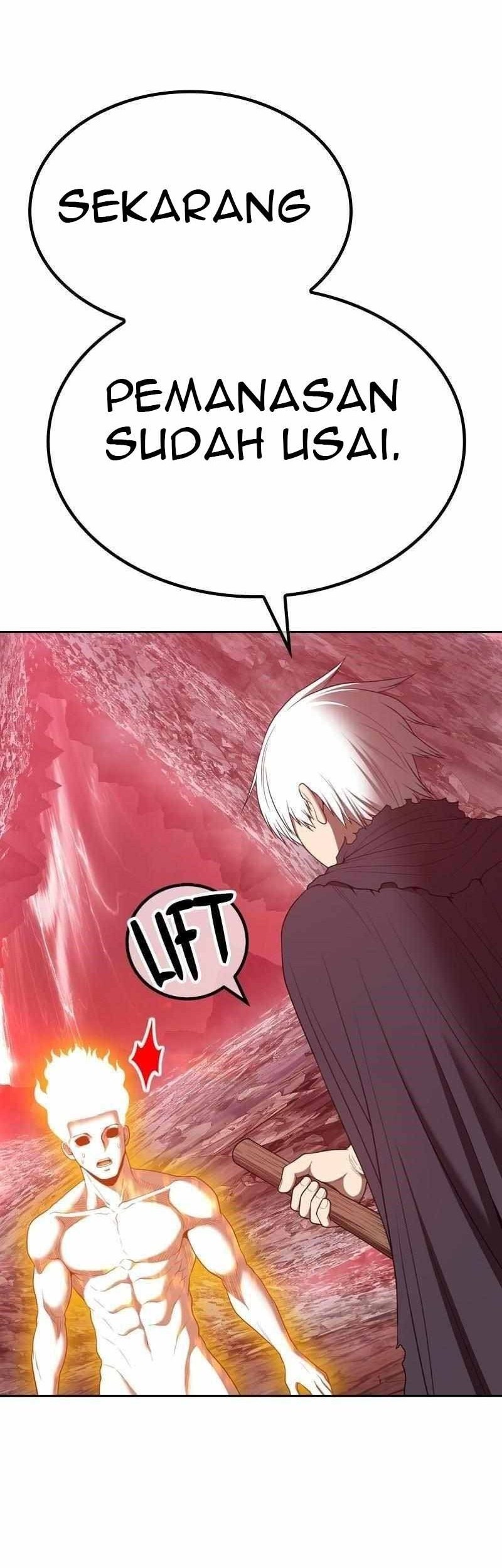 +99 Wooden Stick Chapter 81 page 13