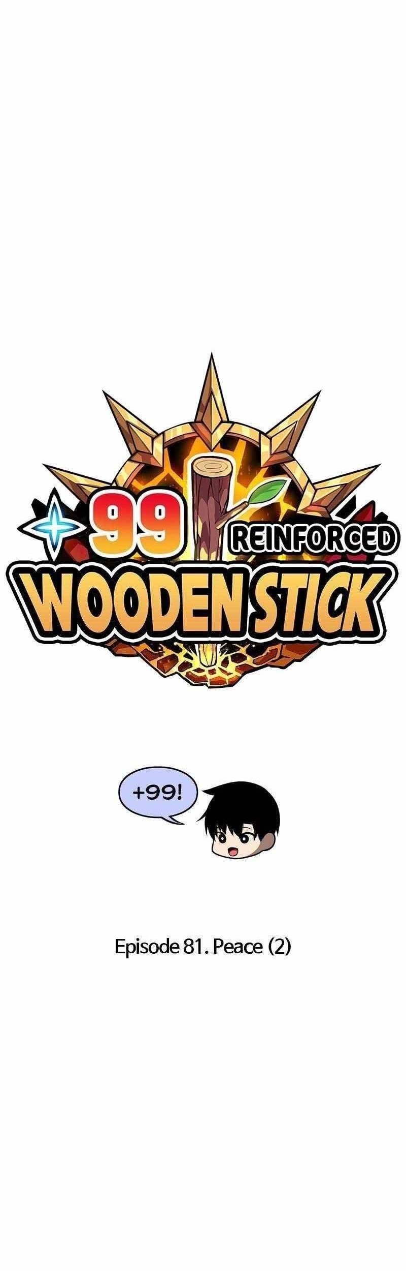 +99 Wooden Stick Chapter 81 page 17