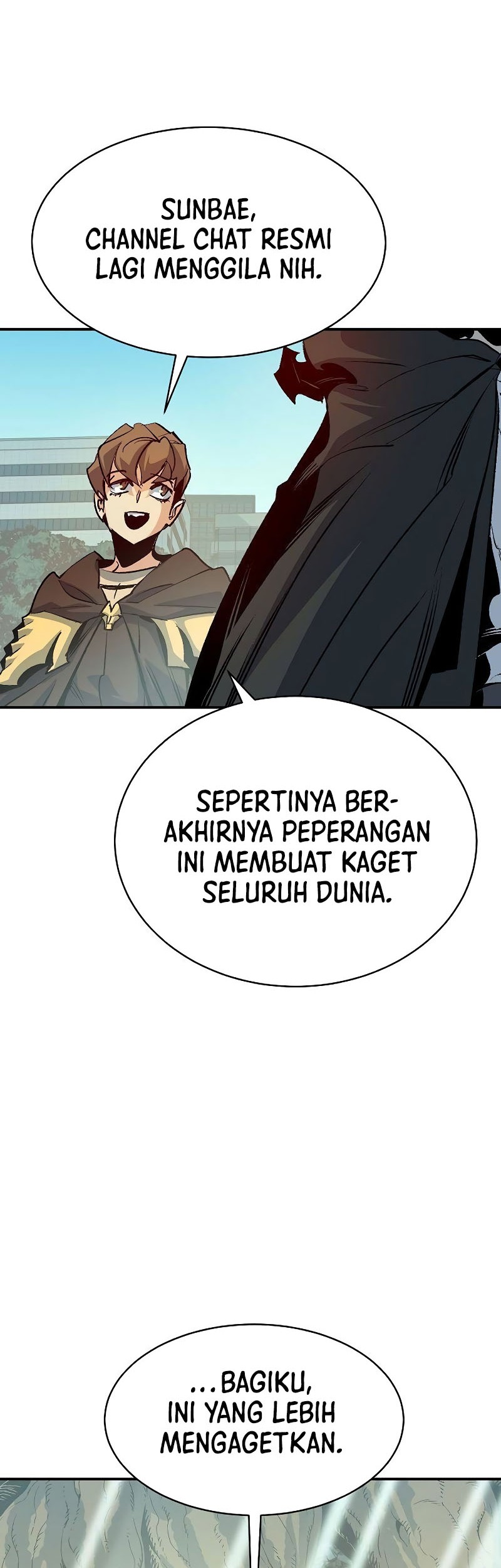 Alone Necromancer Chapter 143 page 60