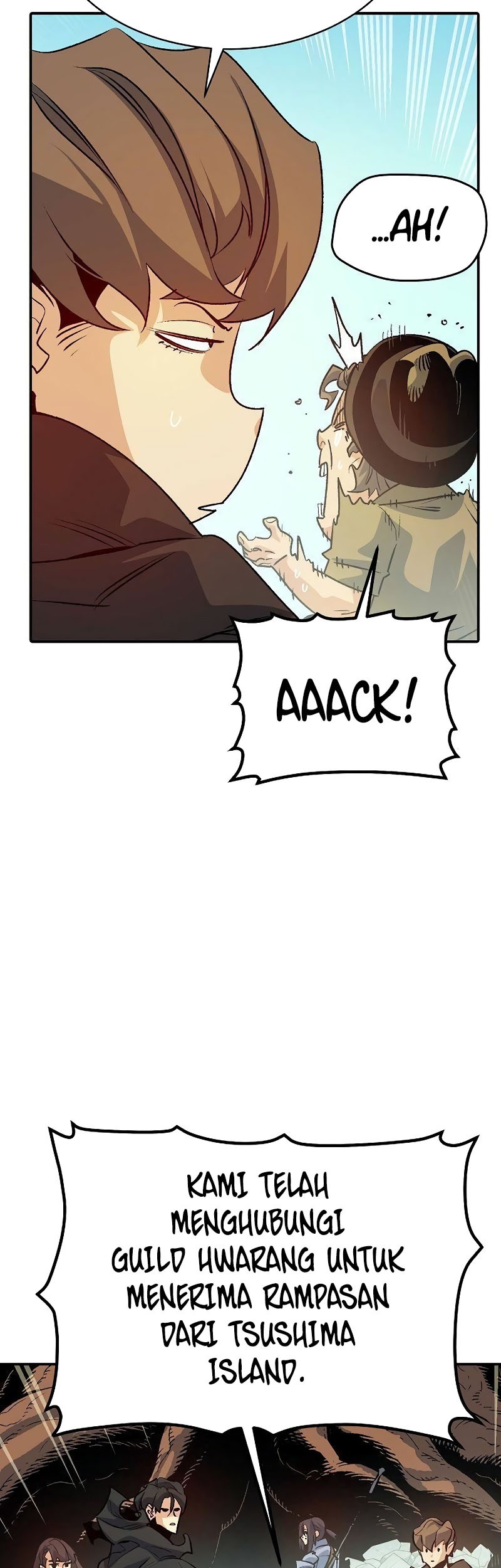 Alone Necromancer Chapter 143 page 65