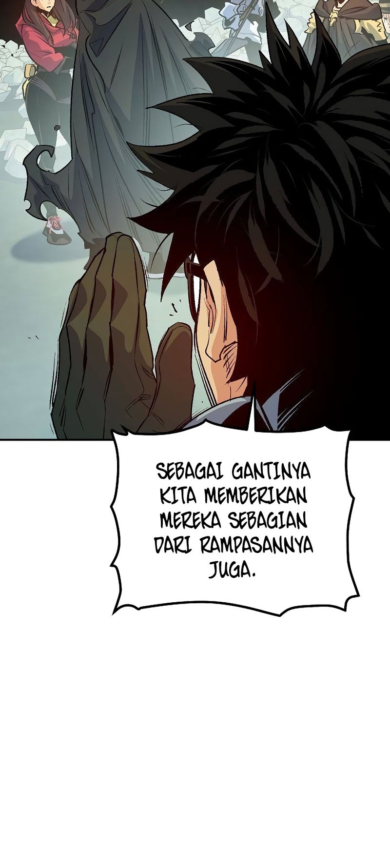 Alone Necromancer Chapter 143 page 66