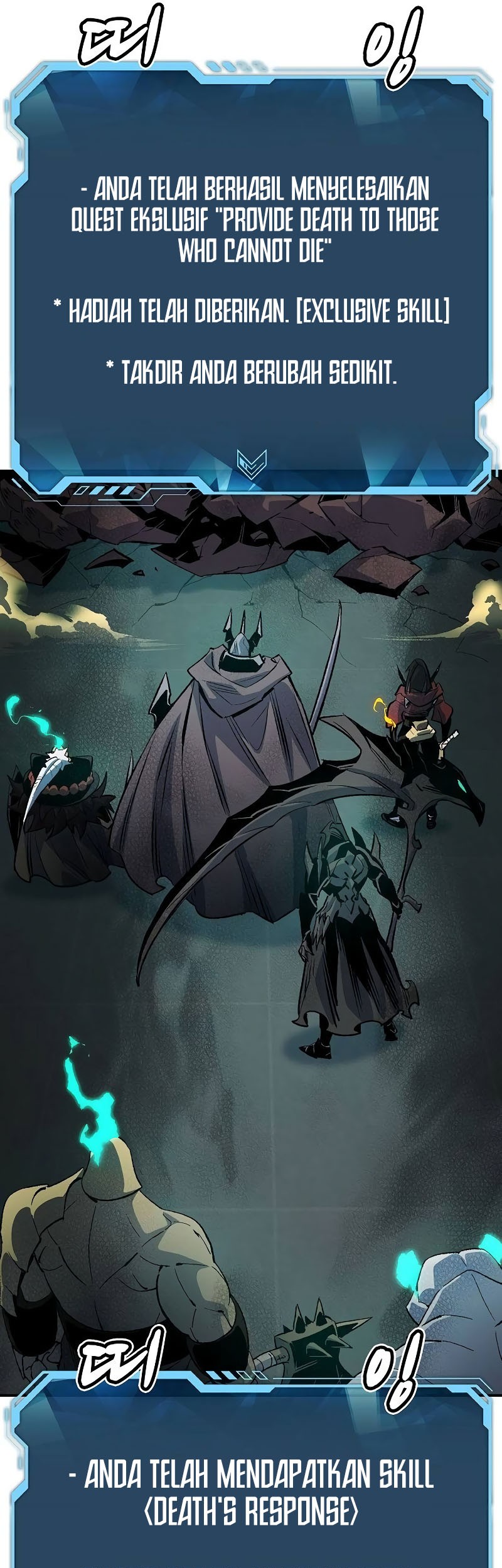 Alone Necromancer Chapter 143 page 19